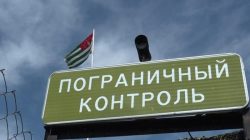 Gürcistan ve Abhazya arasında sınır tartışması