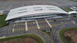 Azerbaycan’da inşa edilen Fuzuli Havalimanı açılışa hazır