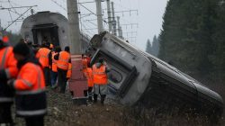 Nevski tren kazası davasında Rusya suçlu bulundu