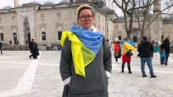Ukraynalılar ve Kırım Tatarları ile Ukrayna’nın işgal edilmesi üzerine söyleşi