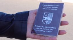 Abhazya vatandaşlığına kabul şartlarında yapılan değişiklik protestolara neden oldu