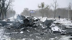 Rus birlikleri içerisinde Ukrayna’ya giden 130 Dağıstanlı asker öldürüldü