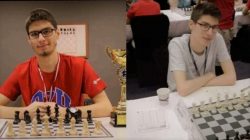 Çerkes ikiz kardeşten uluslararası satranç başarısı