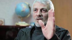 Anzor Mashadov: Çeçen halkı Kadirov şarlatanını desteklemiyor
