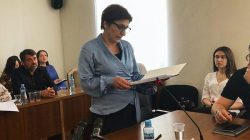 Abhazya Meclisi’ne muhalif gazeteciler alınmadı