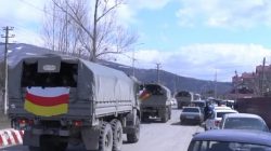 Ukrayna Savunma Bakanlığı: Abhazya ve Güney Osetya’dan 2 bin asker Rus işgalinde görev alıyor
