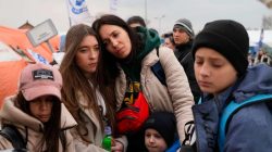 Gürcistan’daki Ukraynalı sığınmacı sayısı artıyor