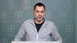 Arestoviç: Güney Osetya’daki referandum Ukrayna’da yapılacak büyük referandumun provası