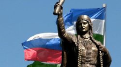 Kabardey-Balkar’da okullarda Rus milli marşının okunması zorunlu hale getirildi