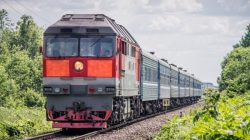Kabardey-Balkar’dan Karadeniz kıyılarına tren seferleri başlıyor