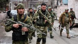 Ukrayna’da kayıpları artan Rus ordusu için Kafkasyalılardan oluşan takviye askeri birlikler hazırlanıyor
