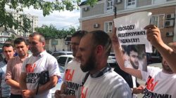 Dağıstan’da Gaciyev’e destek olmak isteyen gazetecilere keyfi gözaltı kararı