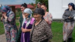 Kuzey Osetya’dan İnguşetya’ya sığınan mülteci aileler zorla evlerinden çıkarılıyor
