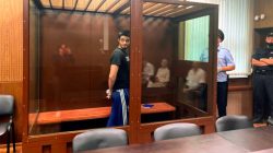 Rusya’da tek başına OMON birliklerine karşı koyan Çeçen genç 5 senelik hapis cezasına itiraz etti