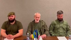 Ukrayna’da Rus ordusuna karşı savaşacak Zakayev’e bağlı yeni Çeçen taburu kuruldu