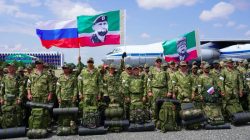 Kadirov son yaptığı açıklamada Ukrayna’daki Rus ordusuna destek için 9 bin savaşçı göndermeye hazır olduğunu duyurdu