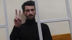 Kuzey Osetya’da korona protestosu nedeniyle 10 yıl hapis cezası alan opera sanatçısı mahkeme kararına itiraz etti