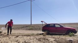 Azerbaycan’da çiftçiler su sıkıntısı yaşamaya devam ediyor