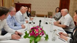 Belarus lideri Lukaşenko’dan beklenmedik Abhazya ziyareti