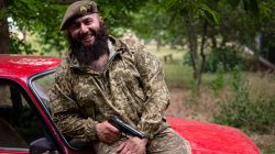Zakayev’e bağlı güçler Ukrayna ordusunun taarruzuna destek veriyor