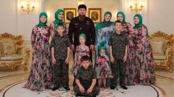 ABD’den Kadirov’un eşlerine ve kızlarına yeni ekonomik yaptırım kararı