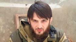 Suriye’de bulunan Çeçen komutan Ukrayna tarafında Rusya’ya karşı savaşacak