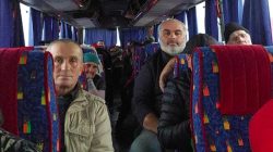 Ukrayna’daki Ahıska Türkleri Gürcistan üzerinden Türkiye’ye geliyor