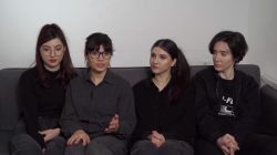 Dağıstanlı kadınlar Gürcistan’a kaçış nedenlerini anlattı