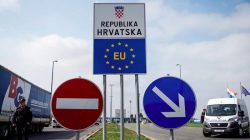 Avrupa’ya sığınan onlarca Çeçen mülteci Hırvatistan’da gözaltında tutuluyor