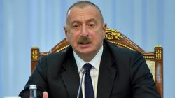 Aliyev: Karabağ’da yaşamak isteyen Ermenilerle görüşmeye hazırız