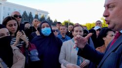 Kabardey-Balkar’da seferberlik karşıtı mitinge katılan kadınlara verilen para cezasına itiraz edildi