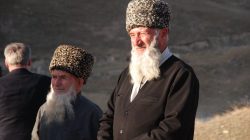 Çeçen karakteri ve gelenekleri: Nokhçalla