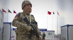 Azerbaycan ordusu Rus güçlerin konuşlandığı bölgede denetime başlayacak