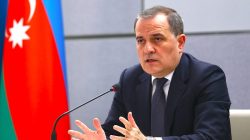 Azerbaycan Dışişleri Bakanı Bayramov: Barış görüşmelerinde çok kısıtlı gelişme elde edildi