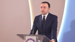 Garibaşvili: Ukrayna’daki savaş dünya düzenini altüst eden en büyük sorun