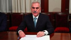 Nahçıvan Meclis Başkanı Vasif Talıbov istifa etti