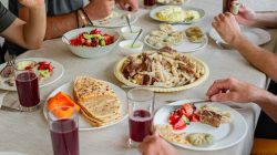 Müslüman Gürcistan: Kistlerin saklı mutfaklarına bir yolculuk
