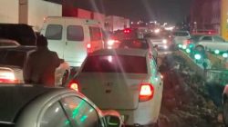 Dağıstan’da elektrik kesintileri protesto edildi