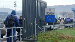 Hırvatistan polisi Çeçen mültecilere şiddet uyguladı