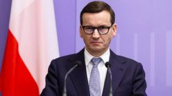 Polonya Başbakanı Morawiecki: Çeçenya bağımsızlığı hak ediyor