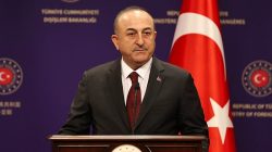 Çavuşoğlu: Azerbaycan’ın Tahran Büyükelçiliğine yapılan hain saldırıyı en güçlü şekilde kınıyoruz