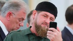 Kadirov’un Instagram hesabını takip edenlere Mercedes ve iPhone verilecek