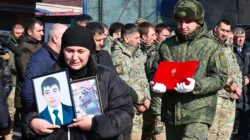 Güney Osetyalı asker Ukrayna-Rusya Savaşı’nda hayatını kaybetti