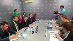 Cenevre görüşmeleri eş başkanları Abhazya’ya giremeyecek
