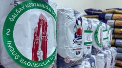 İnguş Bağımsızlık Komitesinden Türkiye’deki depremzedeler için yardım