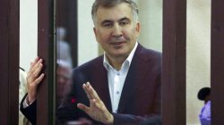 Gürcistan’ın eski Cumhurbaşkanı Saakaşvili yoğun bakıma kaldırıldı