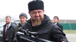 Kadirov: Wagner’e rakip olacak özel askeri şirket kurmayı planlıyorum