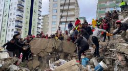 Türkiye’deki Kafkas sivil toplum kuruluşları depremzedeler için seferber oldu
