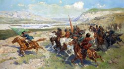Tarih, Kimlik ve Kayıp: Çerkes Soykırımı ve Sürgünü Üzerine Kısa Bir Giriş