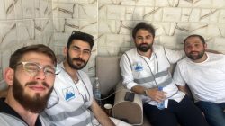 Özgür Suriye’de Bayram